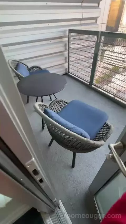 King Room with Balcony (#1910) view picture #3
