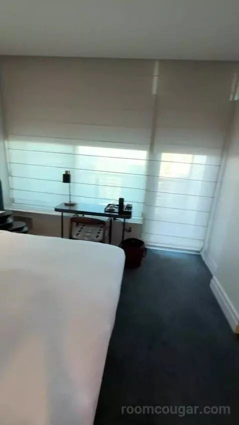 King Room with Balcony (#1910) bed picture #2
