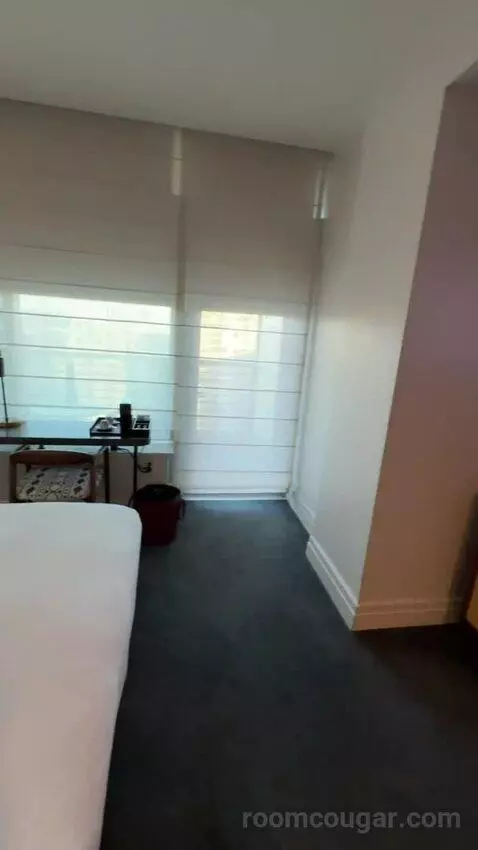 King Room with Balcony (#1910) bed picture #5