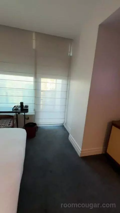King Room with Balcony (#1910) bed picture #6