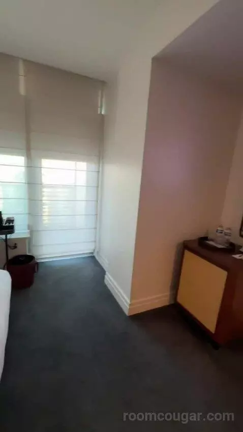 King Room with Balcony (#1910) bed picture #8