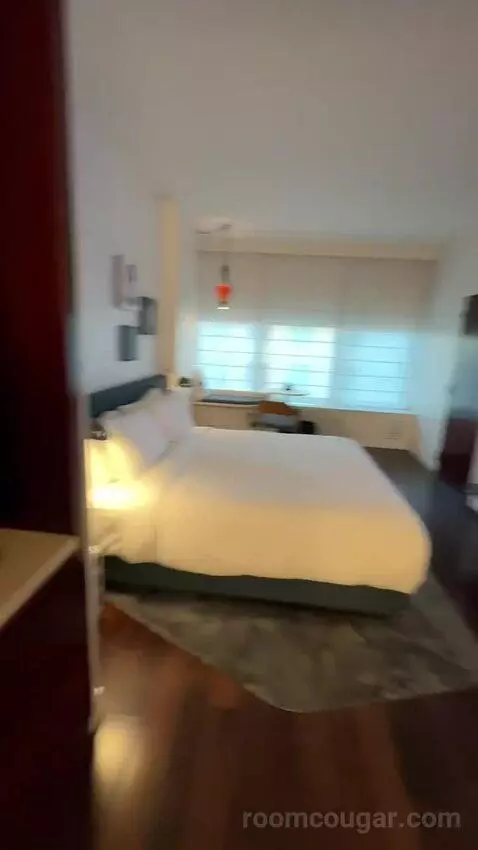 King Room (#1202) bed picture #6