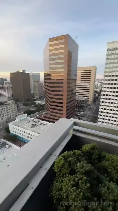 Premium King Room with Balcony and City View (#1805) view picture #5