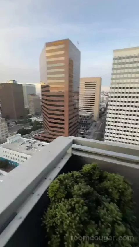 Premium King Room with Balcony and City View (#1805) view picture #6