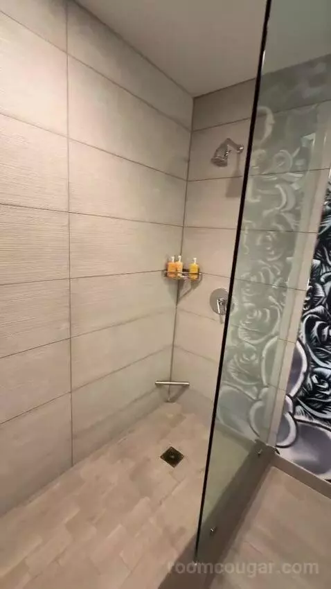 Premium King Room with Balcony and City View (#1805) bathroom picture #10