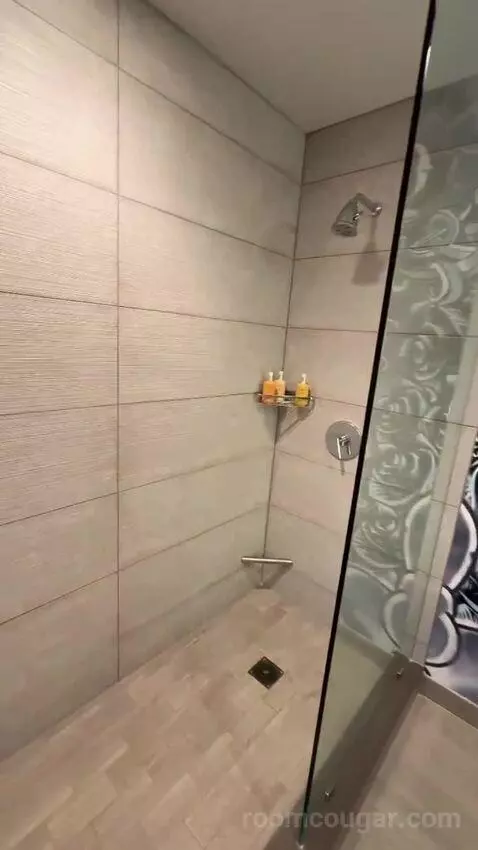Premium King Room with Balcony and City View (#1805) bathroom picture #11