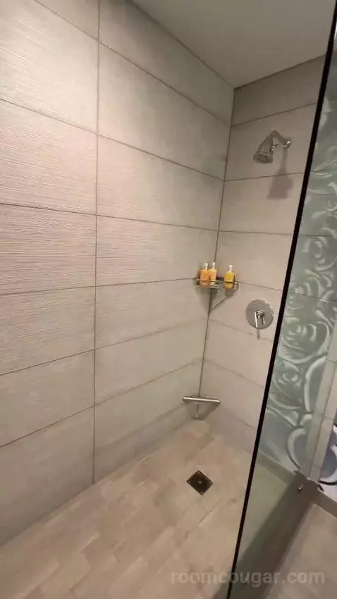 Premium King Room with Balcony and City View (#1805) bathroom picture #12