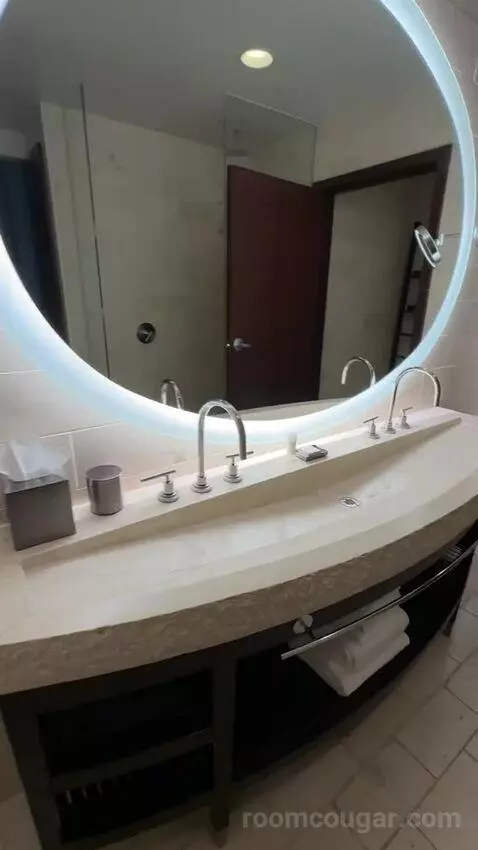One-Bedroom Spa Suite with Tub (#809) picture #14