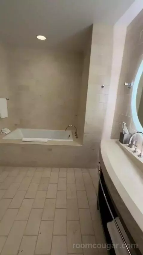 One-Bedroom Spa Suite with Tub (#809) picture #16
