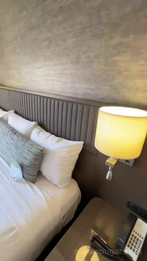 Premier King Room (#167) bed picture #4