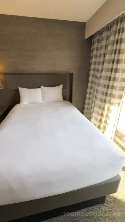 Premier Double Room with Two Double Beds (#166) bed picture #6