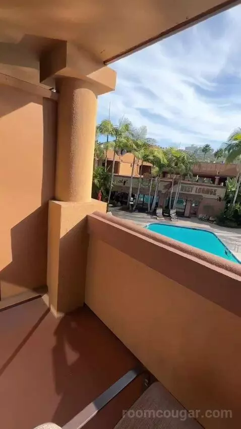 Premier Double Room with Two Double Beds (#166) view picture #2