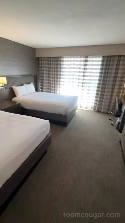 Premier Double Room with Two Double Beds (#166) bed picture #7