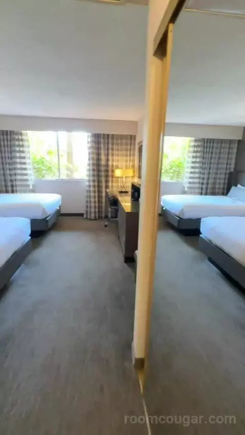 Standard Double Room with Two Double Beds (#115) view picture #4