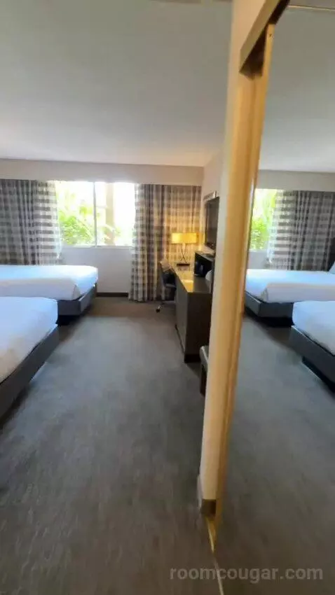 Standard Double Room with Two Double Beds (#115) view picture #5