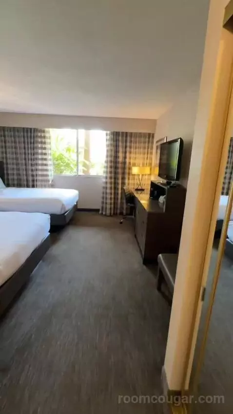 Standard Double Room with Two Double Beds (#115) view picture #8