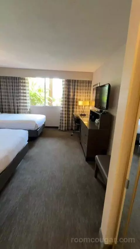 Standard Double Room with Two Double Beds (#115) view picture #9