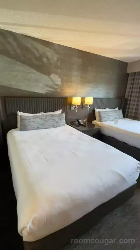 Standard Double Room with Two Double Beds (#115) bed picture #5