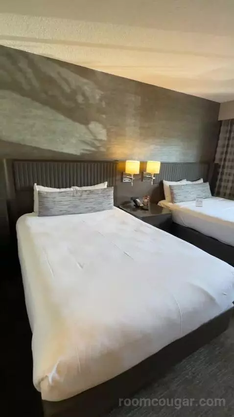 Standard Double Room with Two Double Beds (#115) bed picture #6