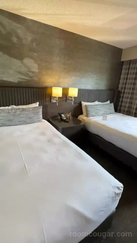 Standard Double Room with Two Double Beds (#115) bed picture #7