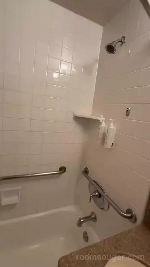 Standard Double Room with Two Double Beds (#115) bathroom picture #6