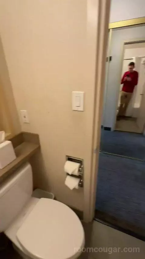 Standard Double Room with Two Double Beds (#115) bathroom picture #11
