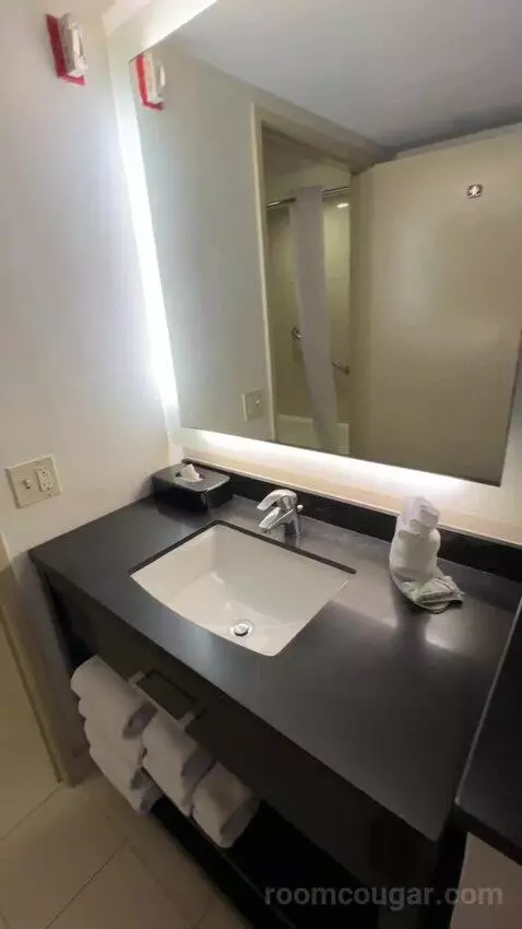 Queen Rooms with Two Queen Beds (#314) bathroom picture #9
