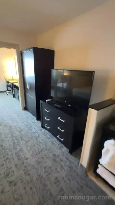 Suite with Two Double Beds and One Bunk Bed (#324) bed picture #4
