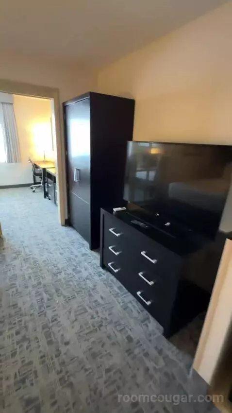 Suite with Two Double Beds and One Bunk Bed (#324) bed picture #6