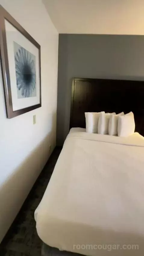 Queen Room with Two Queen Beds and Sofa Bed (#329) bed picture #1