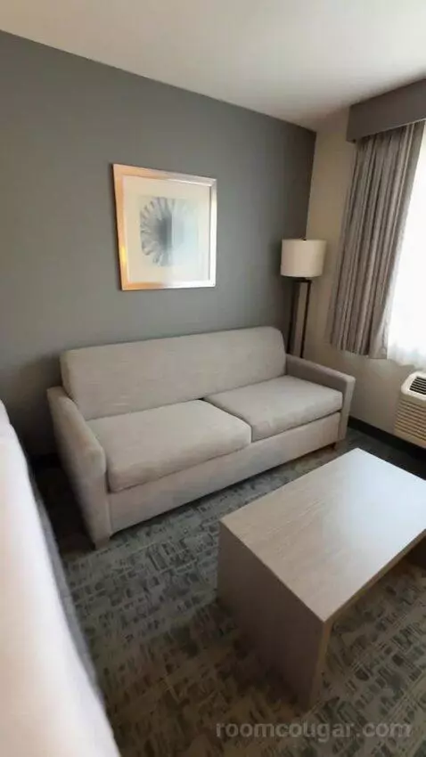 Queen Room with Two Queen Beds and Sofa Bed (#329) bed picture #7