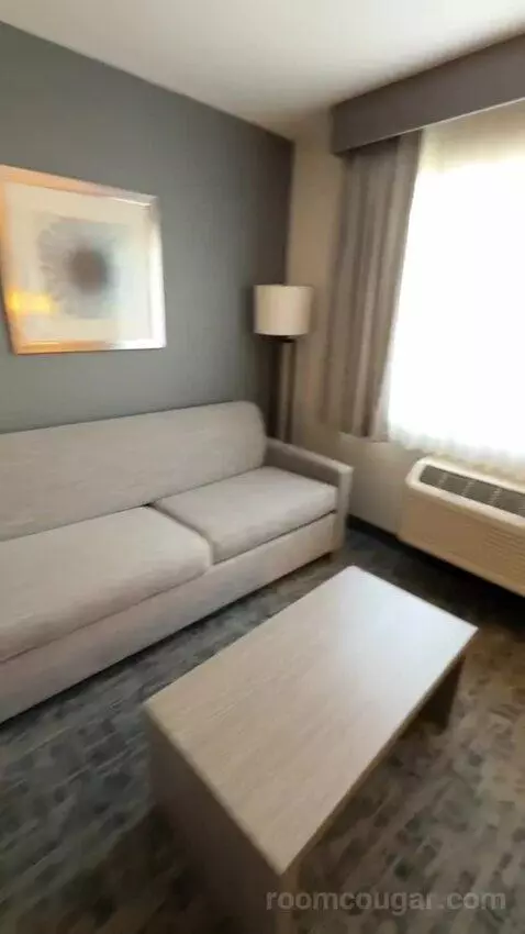 Queen Room with Two Queen Beds and Sofa Bed (#329) bed picture #10