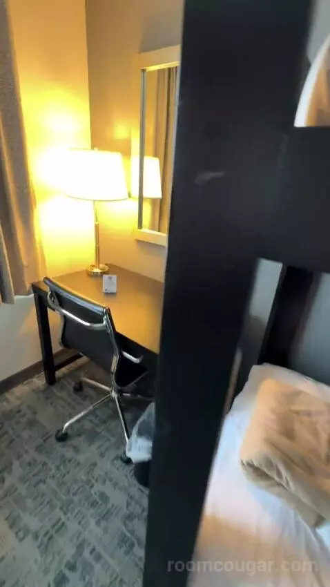 King Suite with Bunk Bed (#372) bed picture #7
