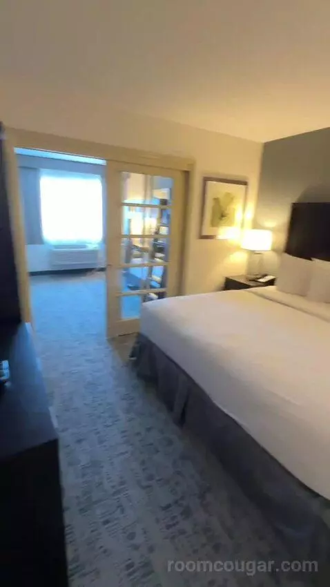 King Suite with Bunk Bed (#372) bed picture #1
