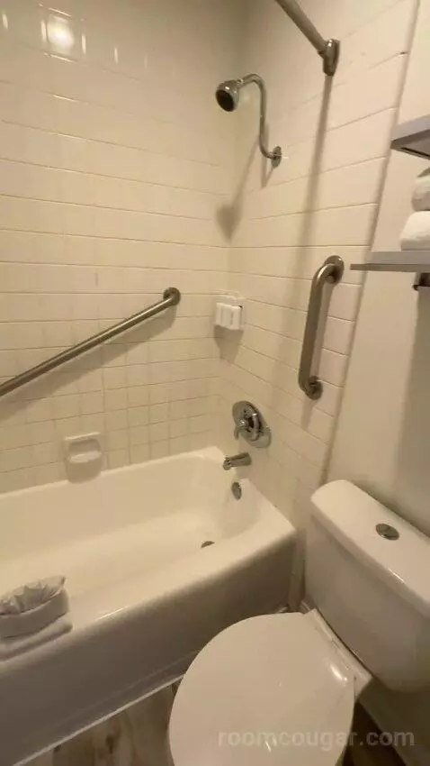 Queen Room with Two Queen Beds bathroom picture #6