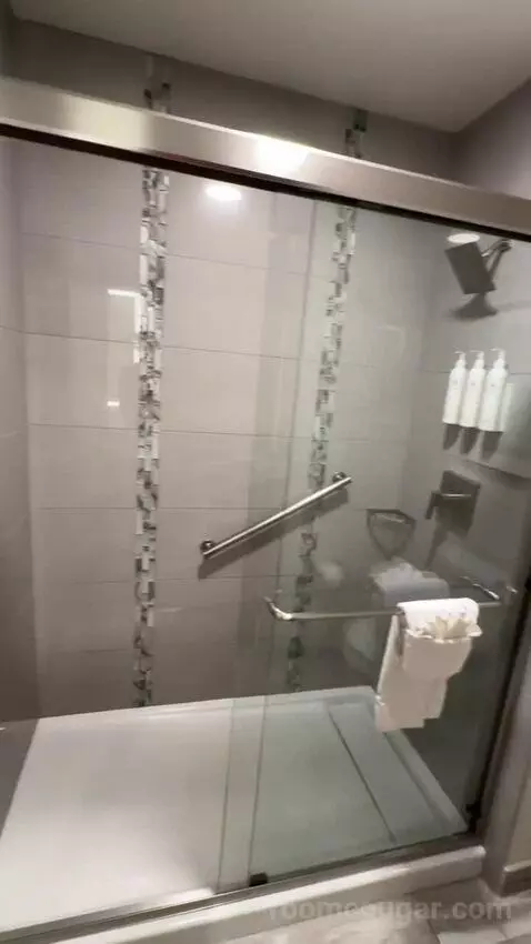 King Room (#107) bathroom picture #4