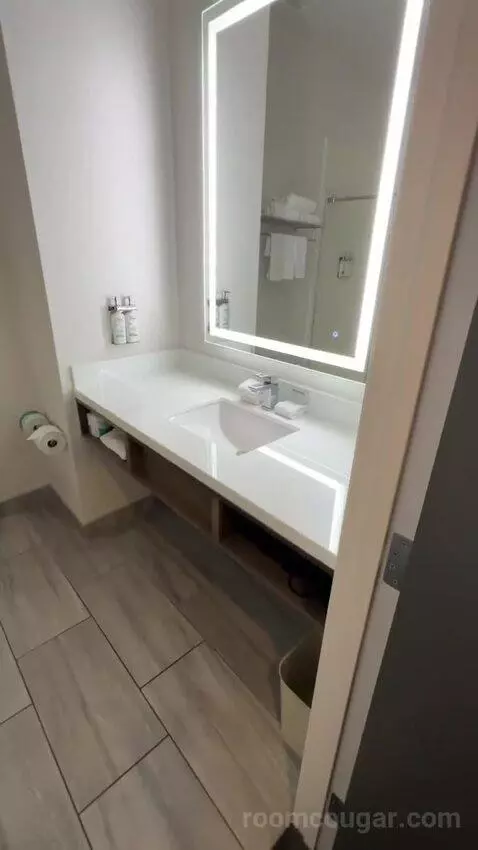 King Room (#127) bathroom picture #3