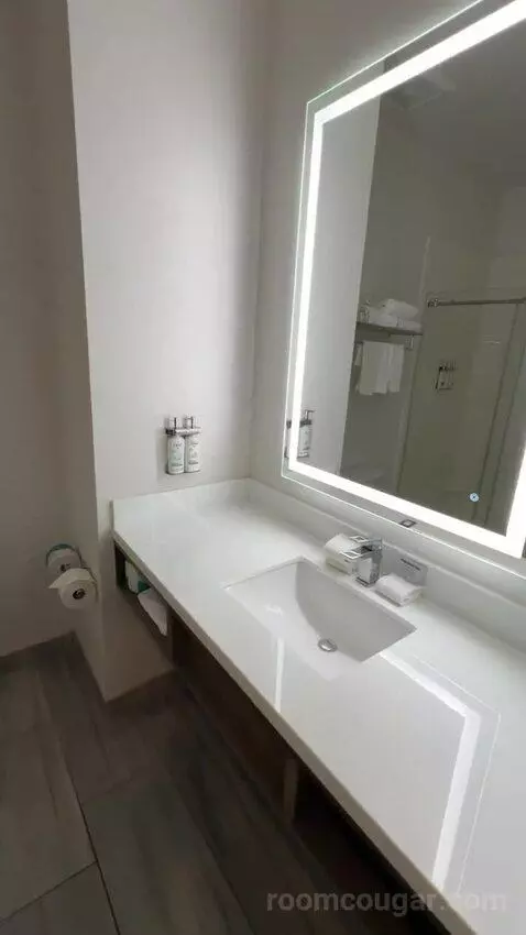 King Room (#127) bathroom picture #5