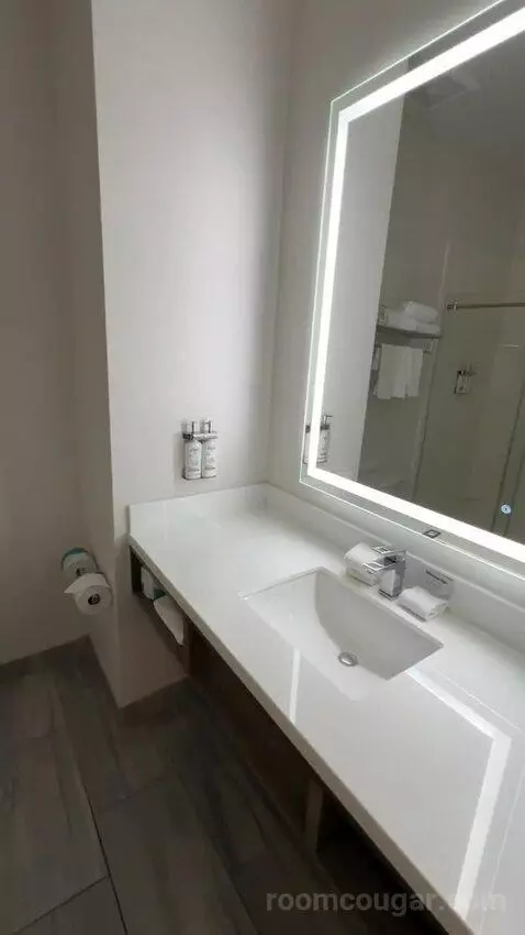 King Room (#127) bathroom picture #6