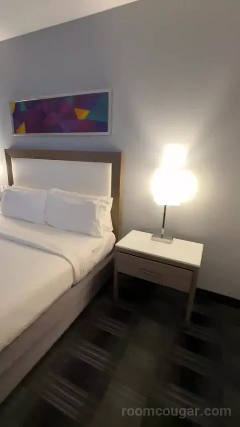 King Room (#127) bed picture #8