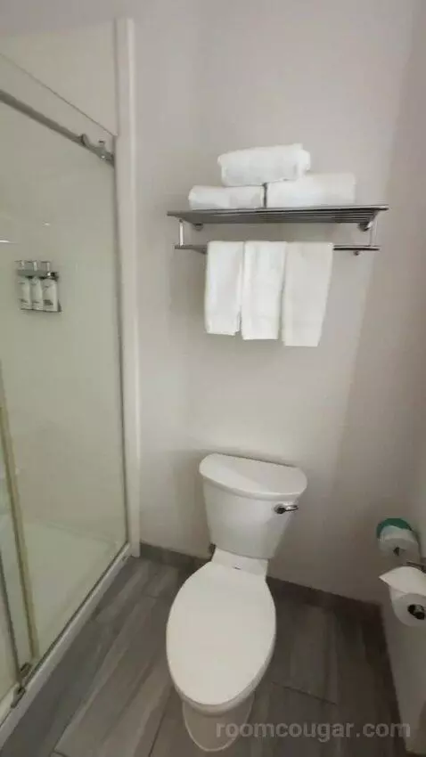 King Room (#127) bathroom picture #9