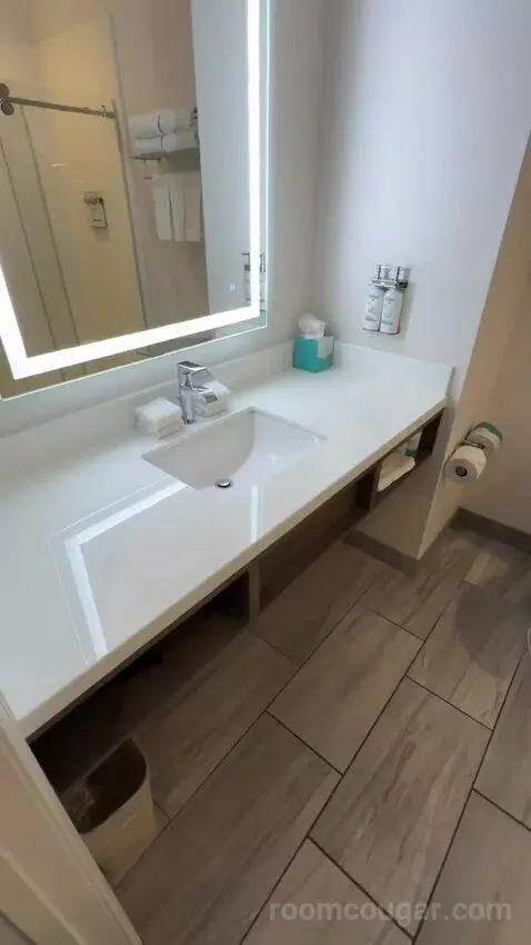 Queen Room with Two Queen Beds (#132) bathroom picture #1