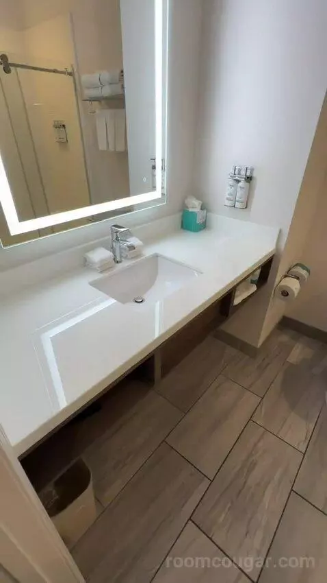 Queen Room with Two Queen Beds (#132) bathroom picture #2