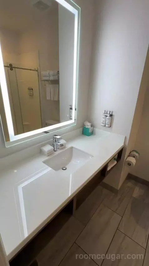 Queen Room with Two Queen Beds (#132) bathroom picture #3