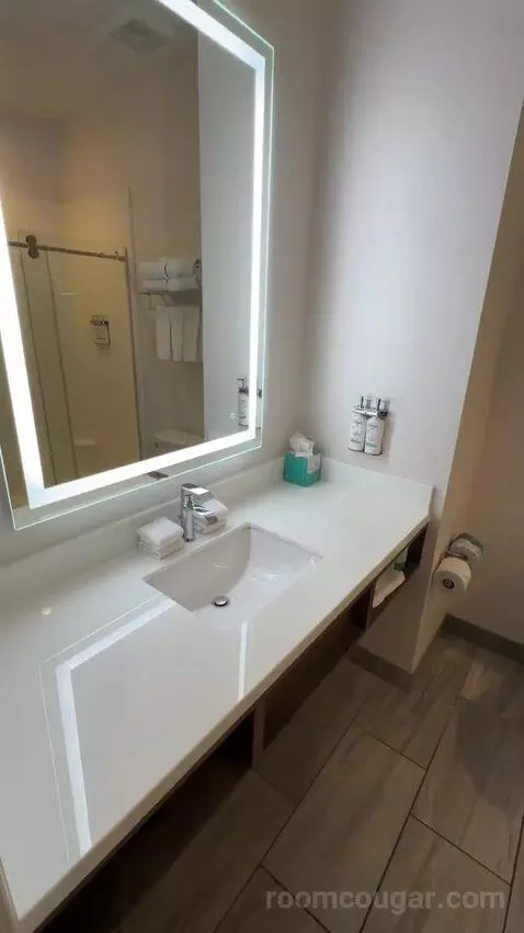 Queen Room with Two Queen Beds (#132) bathroom picture #4