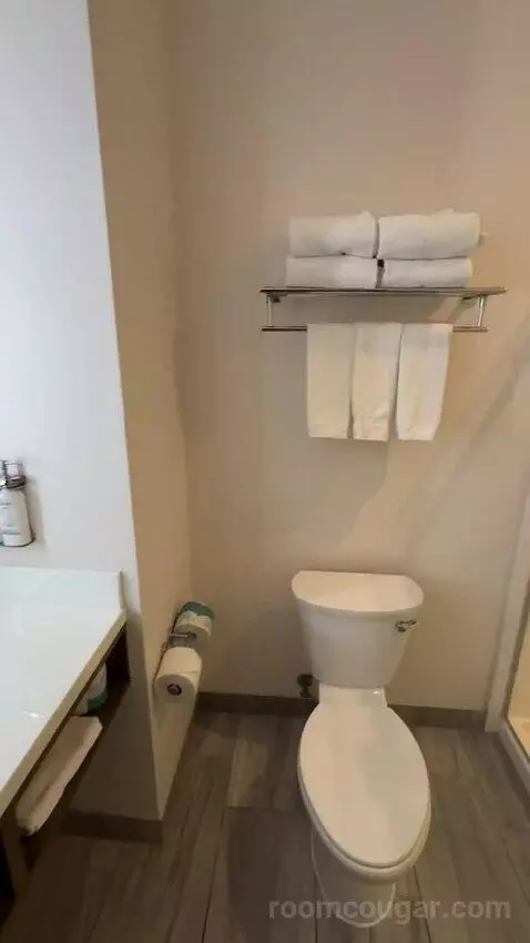 Queen Room with Two Queen Beds (#132) bathroom picture #5