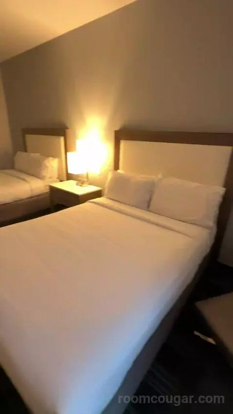 Queen Room with Two Queen Beds (#132) bed picture #12