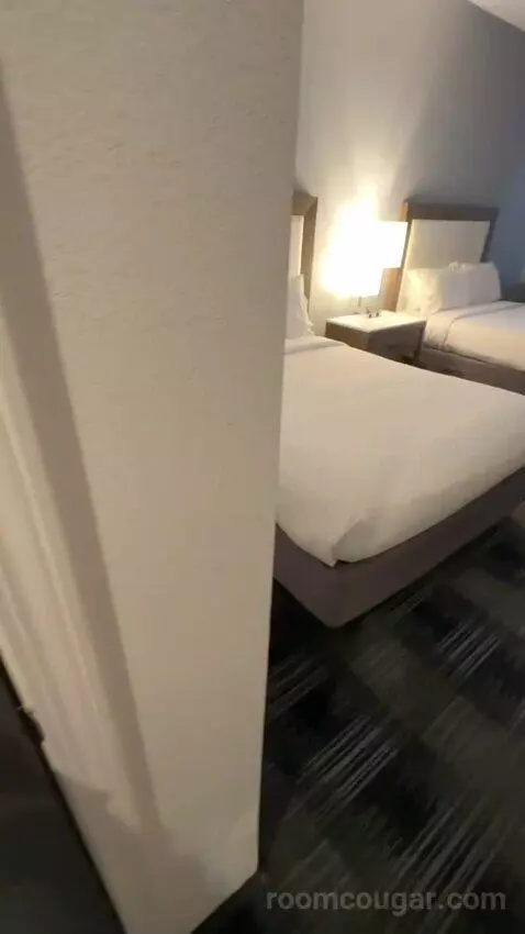 Queen Room with Two Queen Beds (#132) bed picture #2