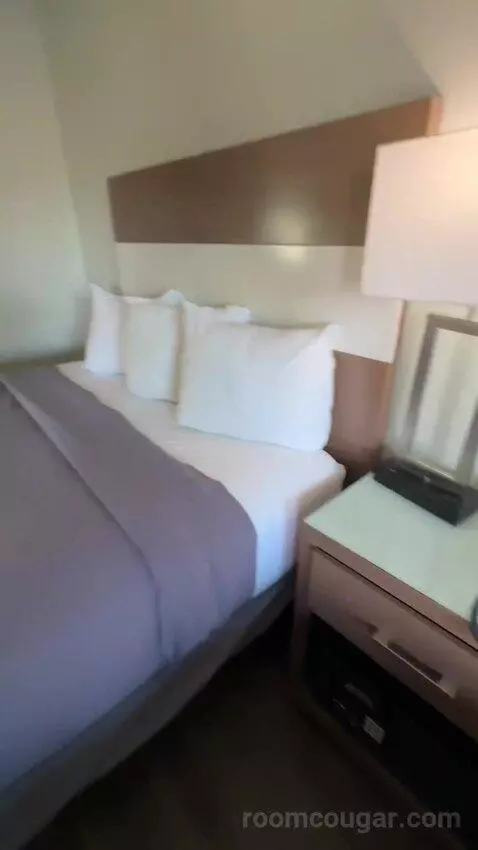Queen Room with Two Queen Beds (#119) bed picture #6