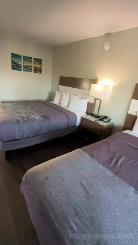 Queen Room with Two Queen Beds (#119) bed picture #3
